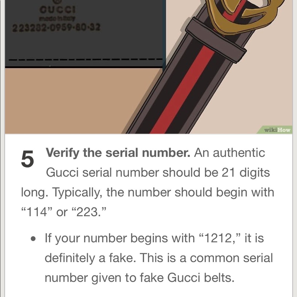 How to identify a REPLICA